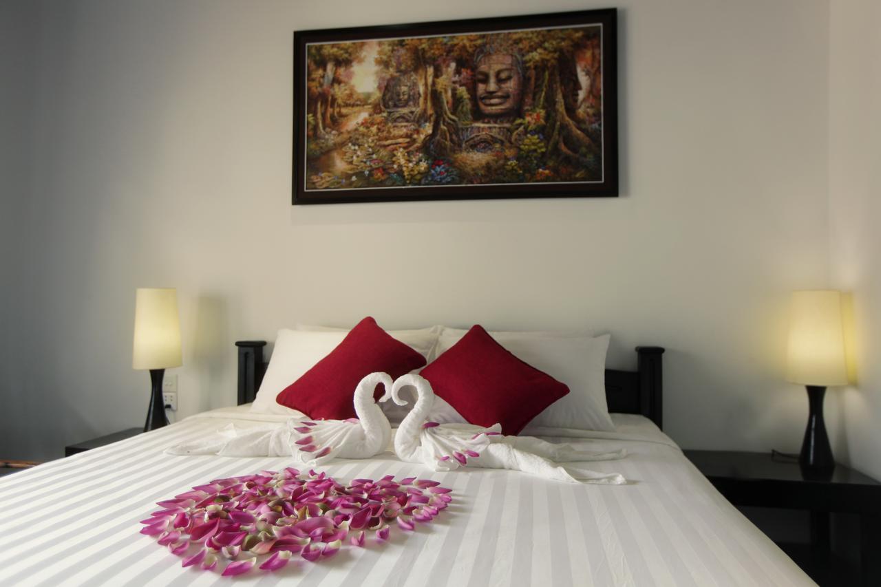 S.R Sofia Villa Hotel Siem Reap Luaran gambar