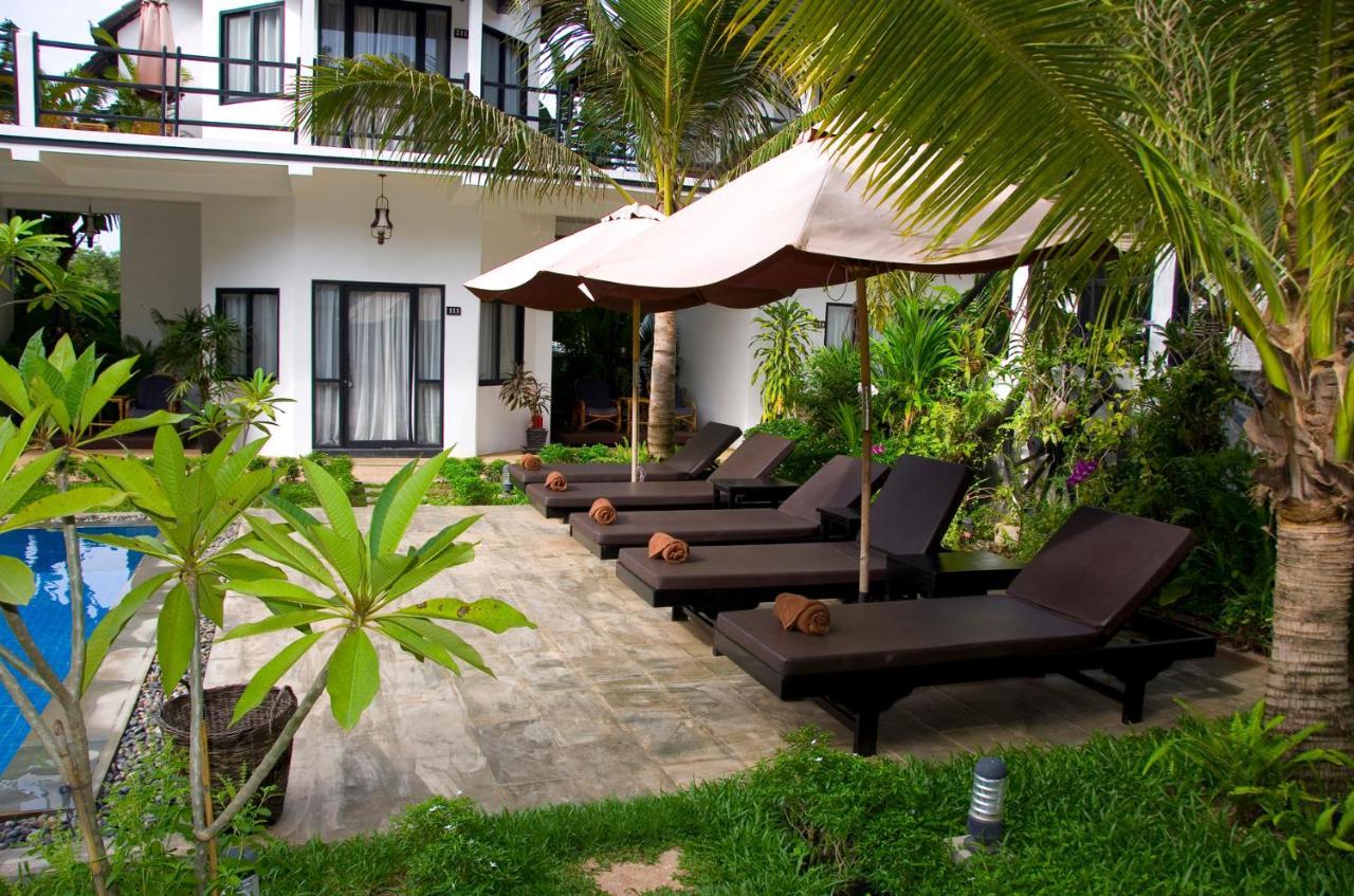 S.R Sofia Villa Hotel Siem Reap Luaran gambar