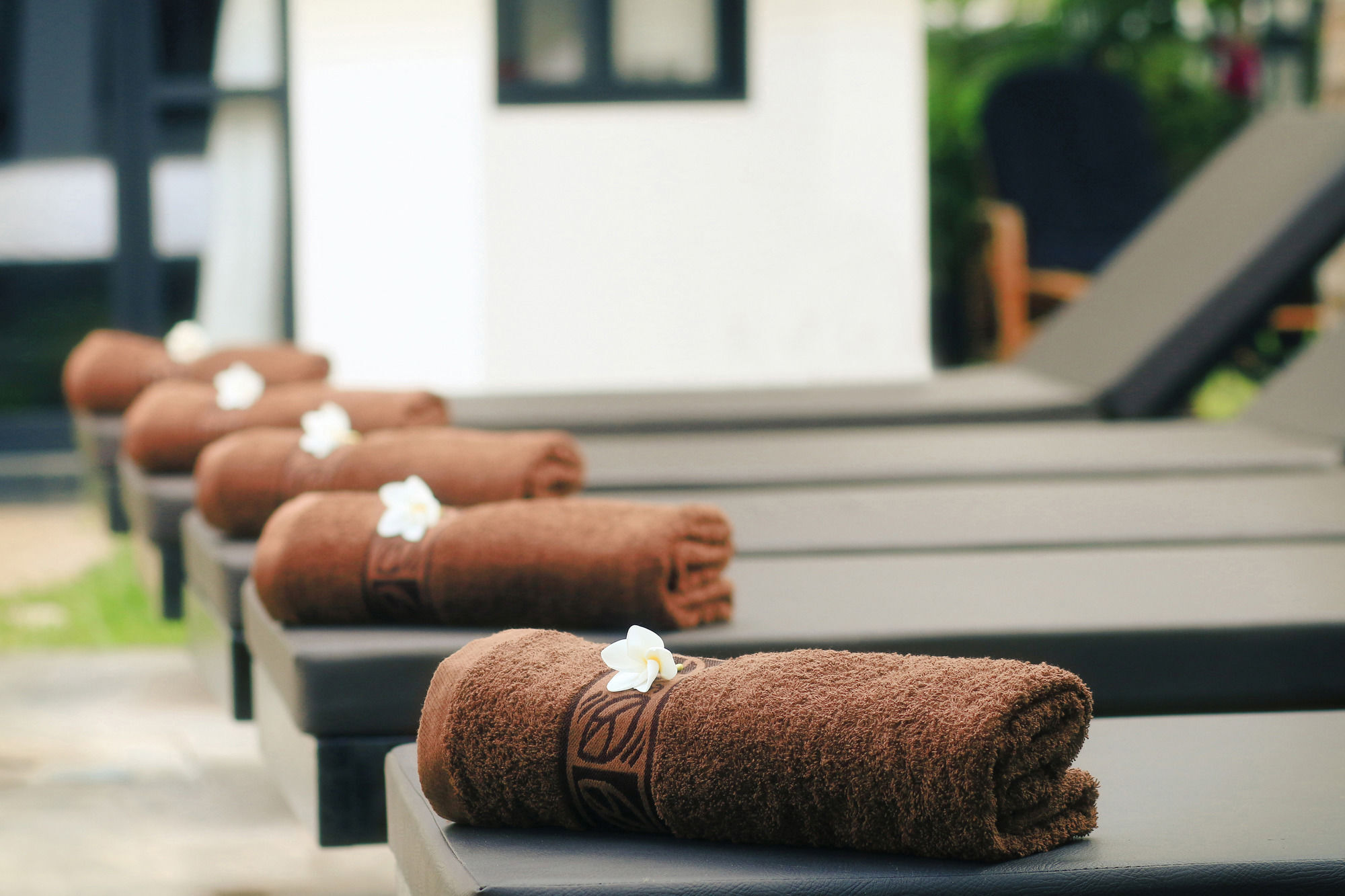 S.R Sofia Villa Hotel Siem Reap Luaran gambar