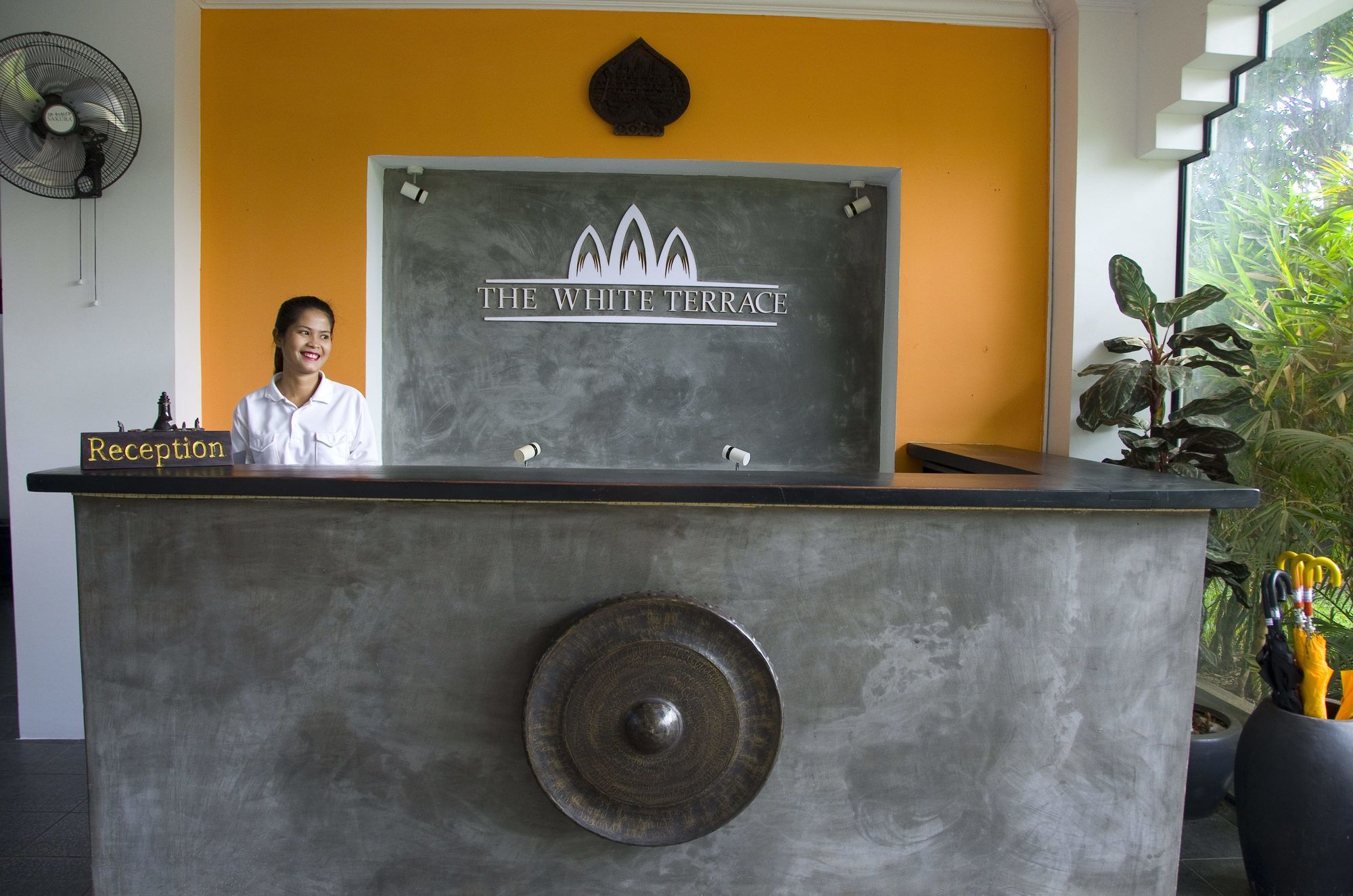 S.R Sofia Villa Hotel Siem Reap Luaran gambar