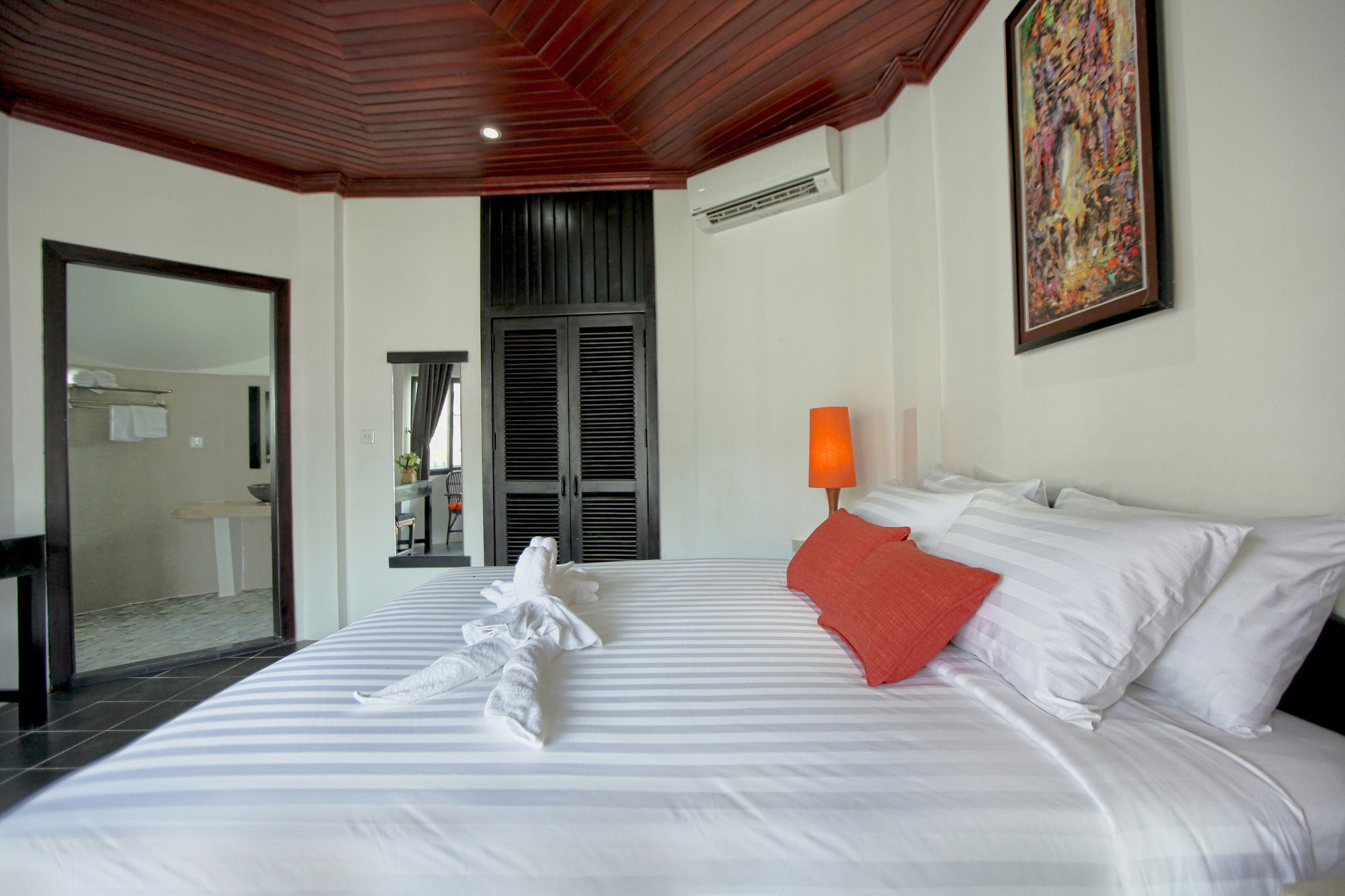 S.R Sofia Villa Hotel Siem Reap Luaran gambar