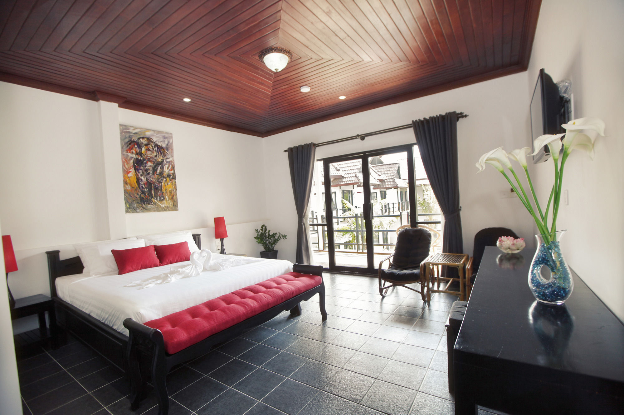 S.R Sofia Villa Hotel Siem Reap Luaran gambar