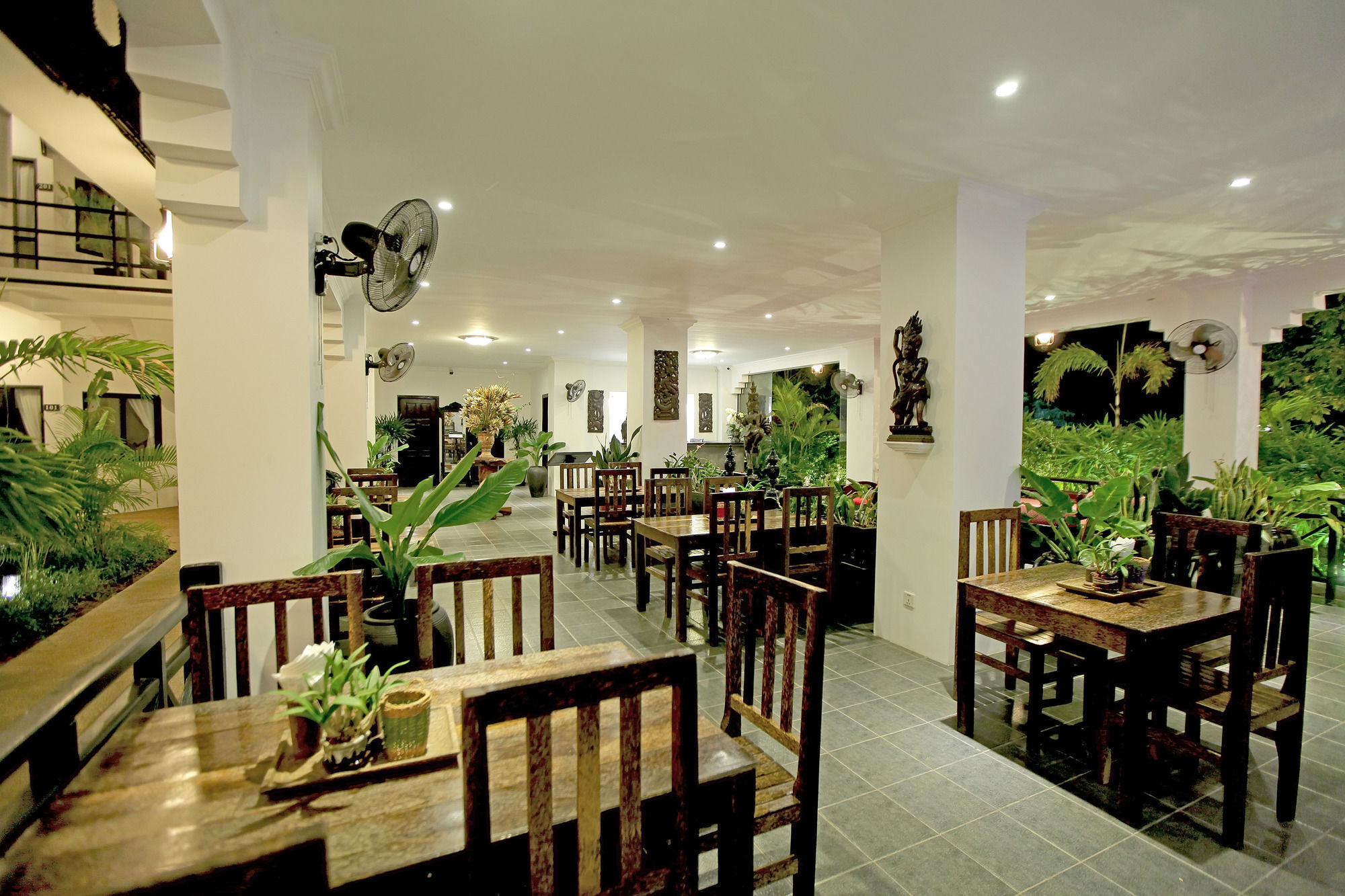 S.R Sofia Villa Hotel Siem Reap Luaran gambar