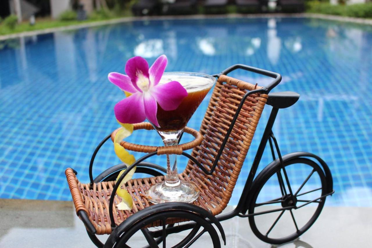 S.R Sofia Villa Hotel Siem Reap Luaran gambar